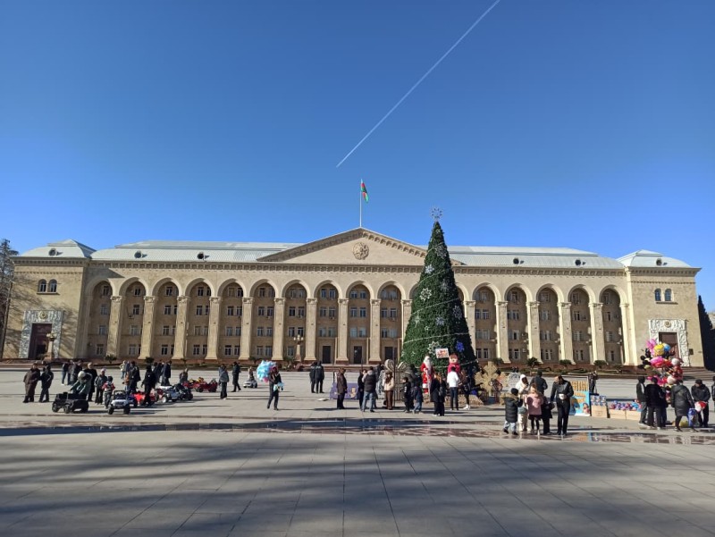 Kadrlarda Gəncə: Tarix və müasirliyin ahəngi - FOTOREPORTAJ